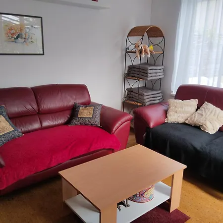 Holiday home Telfer Treasure: Unkomplizierter Familienurlaub *