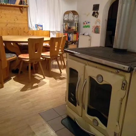 Telfer Treasure: Unkomplizierter Familienurlaub Prázdninový dům