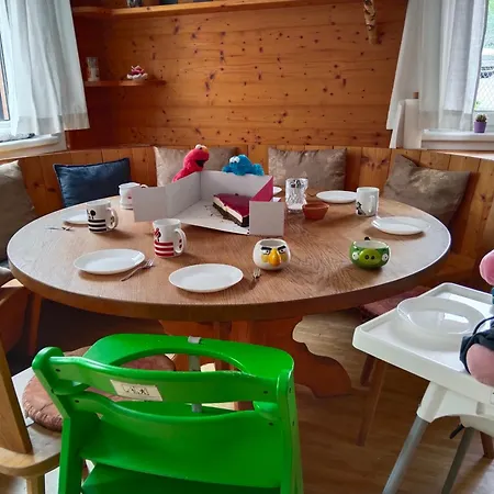 Holiday home Telfer Treasure: Unkomplizierter Familienurlaub *