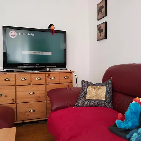 Telfer Treasure: Unkomplizierter Familienurlaub Hébergement de vacances Telfs