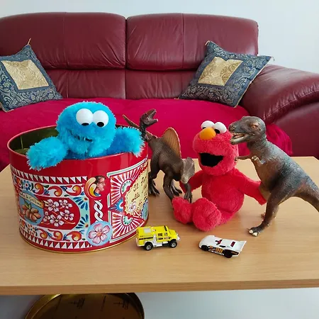 Telfer Treasure: Unkomplizierter Familienurlaub Casa de Férias