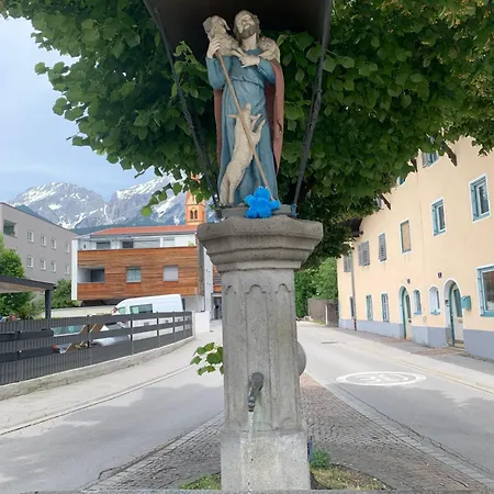 Telfer Treasure: Unkomplizierter Familienurlaub Vakantiehuis