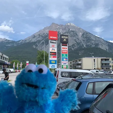 Telfer Treasure: Unkomplizierter Familienurlaub Vakantiehuis