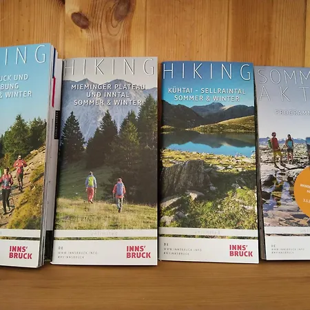 Telfer Treasure: Unkomplizierter Familienurlaub Vakantiehuis Telfs