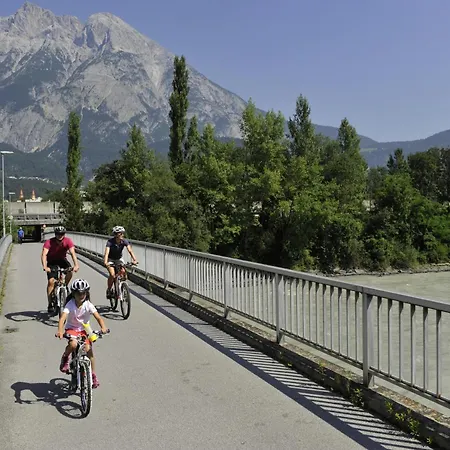 Telfer Treasure: Unkomplizierter Familienurlaub * Telfs