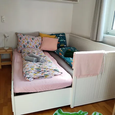 Holiday home Telfer Treasure: Unkomplizierter Familienurlaub