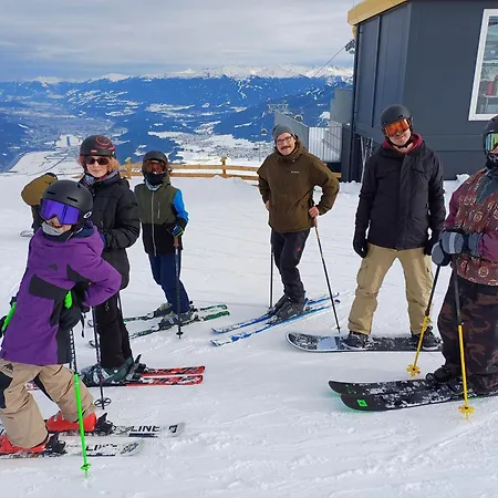 Holiday home Telfer Treasure: Unkomplizierter Familienurlaub