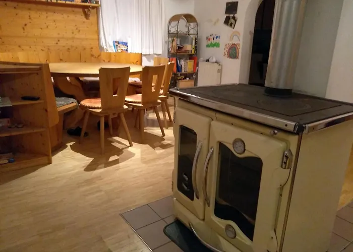 Telfer Treasure: Unkomplizierter Familienurlaub Dom wakacyjny