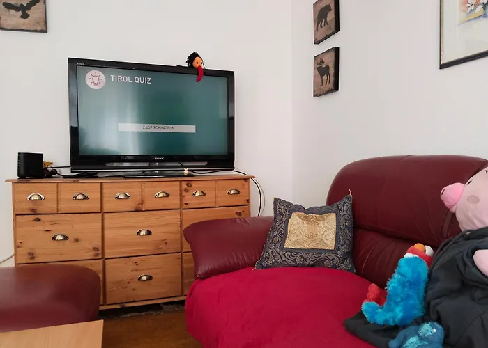 Telfer Treasure: Unkomplizierter Familienurlaub بيت للعطل تيلفس