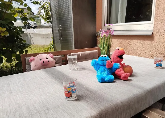 Telfer Treasure: Unkomplizierter Familienurlaub Ferienhaus