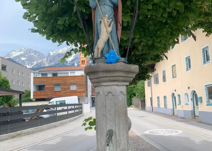 Telfer Treasure: Unkomplizierter Familienurlaub Ferienhaus