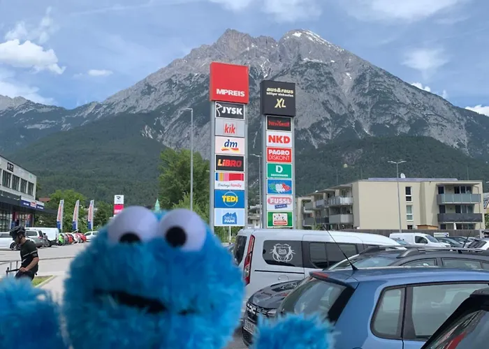 Telfer Treasure: Unkomplizierter Familienurlaub Ferienhaus