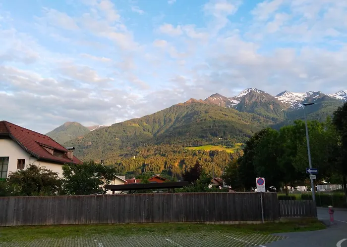 Telfer Treasure: Unkomplizierter Familienurlaub Ferienhaus Telfs