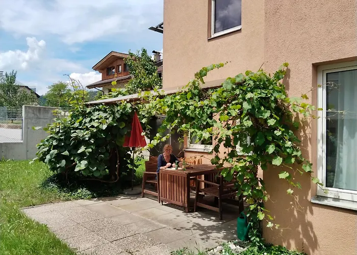 Telfer Treasure: Unkomplizierter Familienurlaub Ferienhaus