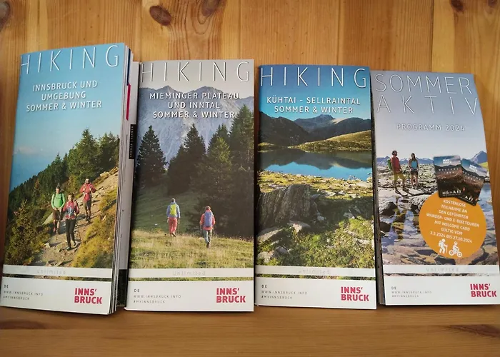 Telfer Treasure: Unkomplizierter Familienurlaub Ferienhaus Telfs