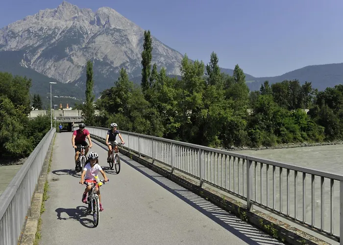 Telfer Treasure: Unkomplizierter Familienurlaub * Telfs