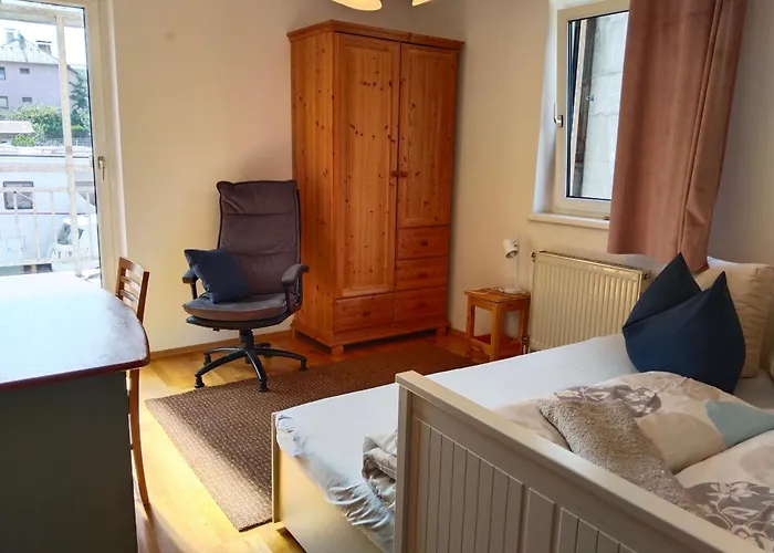 بيت للعطل Telfer Treasure: Unkomplizierter Familienurlaub