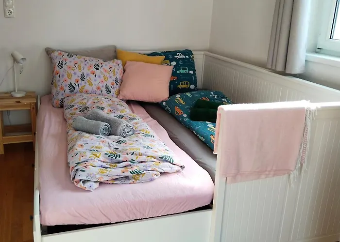 Ferienhaus Telfer Treasure: Unkomplizierter Familienurlaub