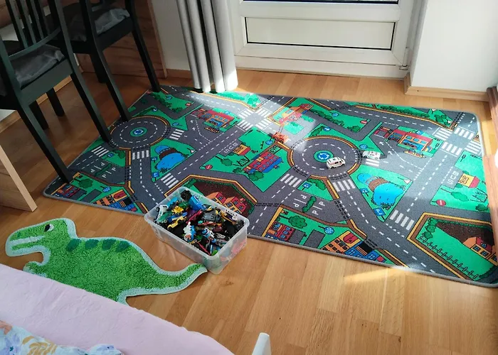 Telfer Treasure: Unkomplizierter Familienurlaub *