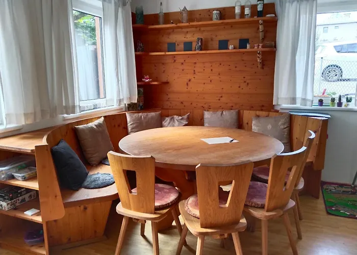 Telfer Treasure: Unkomplizierter Familienurlaub Ferienhaus *