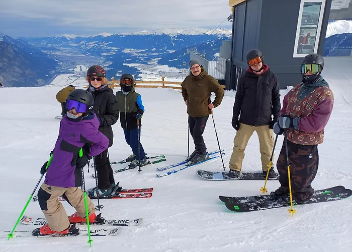 بيت للعطل Telfer Treasure: Unkomplizierter Familienurlaub