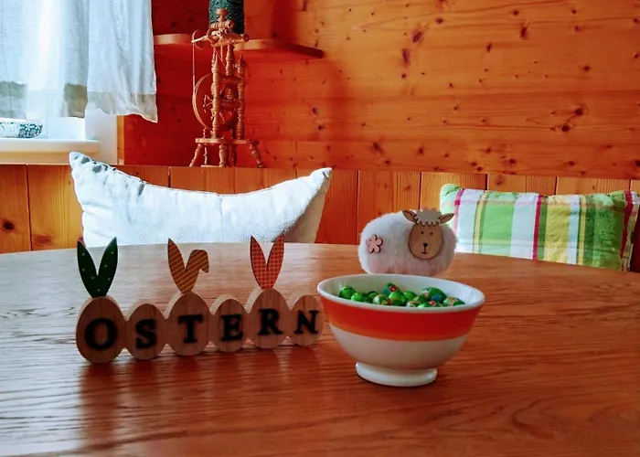 Telfer Treasure: Unkomplizierter Familienurlaub Ferienhaus Telfs