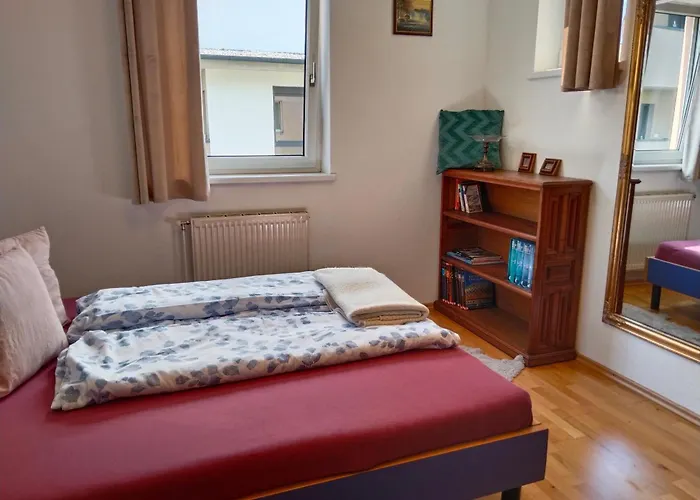 Сasa de vacaciones Telfer Treasure: Unkomplizierter Familienurlaub Telfs