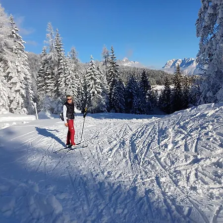 Telfer Treasure: Unkomplizierter Familienurlaub 度假居